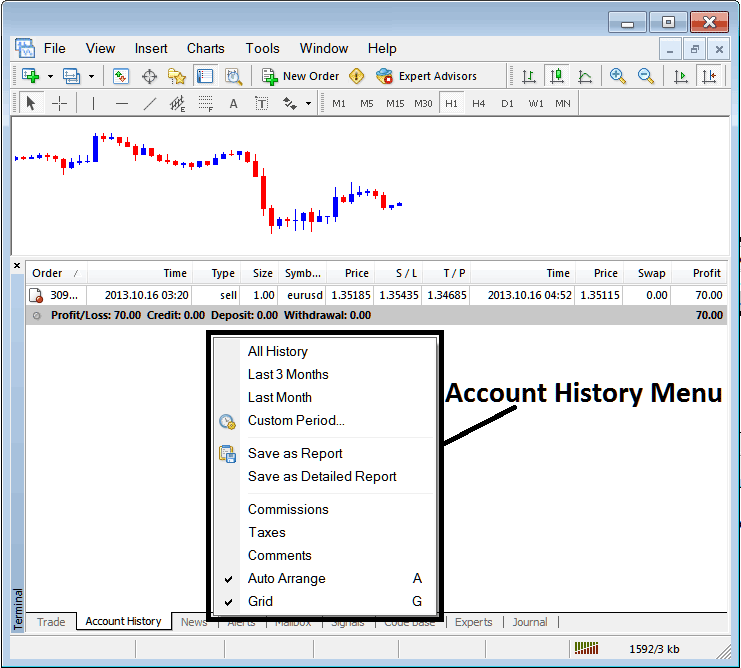 Bitcoin MetaTrader 4 Online Trading Software - Learn How to Trade Using MT4 Bitcoin Trading Platform Software