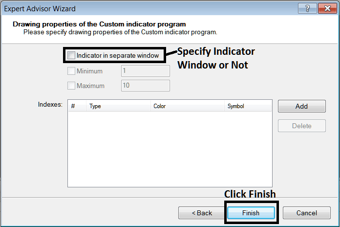 How Do I Add Custom MetaTrader 5 Technical Indicator in MT5?