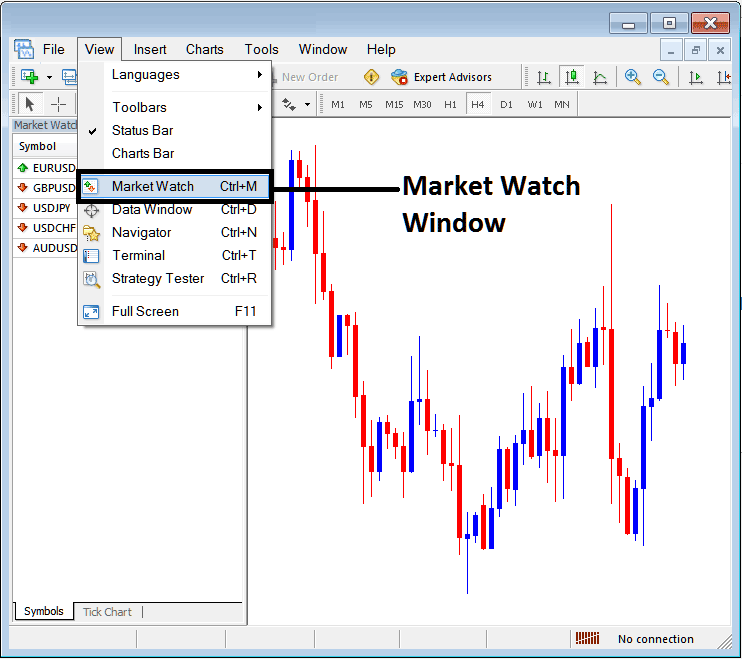 How Do I Add Bitcoin Trading Quotes on MetaTrader 5? - How to Add BTCUSD Trading Quotes in MT5