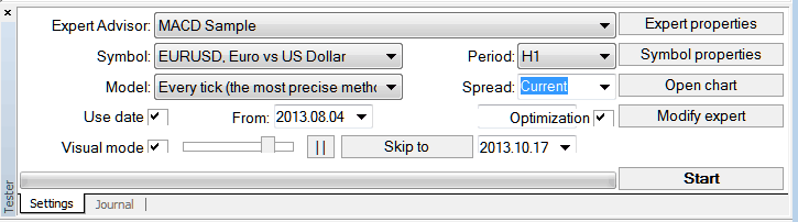 MetaTrader 5 Strategy Tester Automated Bitcoin Trading EA - MT5 Bitcoin Trading Platform Strategy Tester PDF